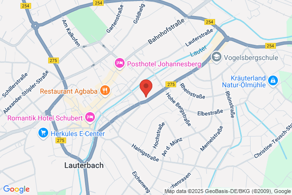 Polizeistation Lauterbach