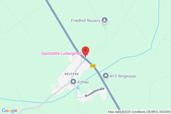 Restaurant Ludwigshof
