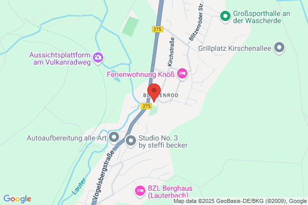 Evangelische Kirche Blitzenrod - Evangelische Kirchengemeinde Blitzenrod