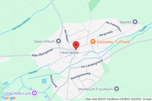 Evangelische Kirche Frischborn - Evangelische Kirchengemeinde Frischborn