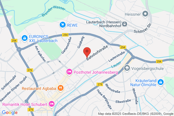 AOK Hessen - Kundencenter Lauterbach (Hessen)