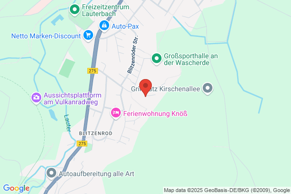 HUK-COBURG Versicherung Albrecht Schrimpf in Lauterbach - Blitzenrod