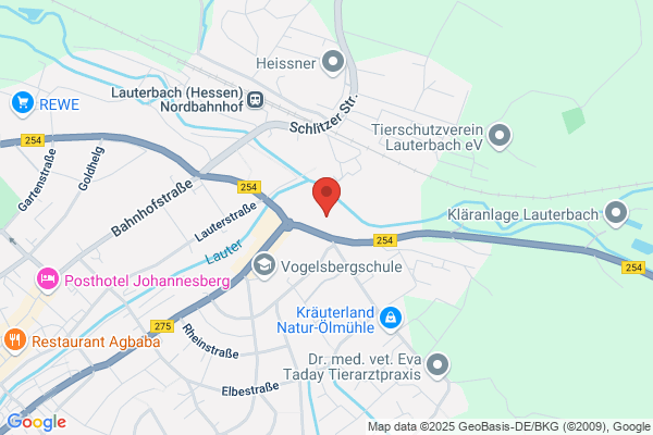 Vogelsberger Lebensräume