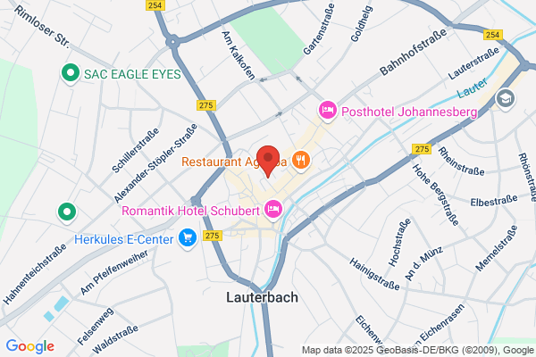 Evangelisches Gemeindebüro Lauterbach - Evangelische Kirchengemeinde Lauterbach