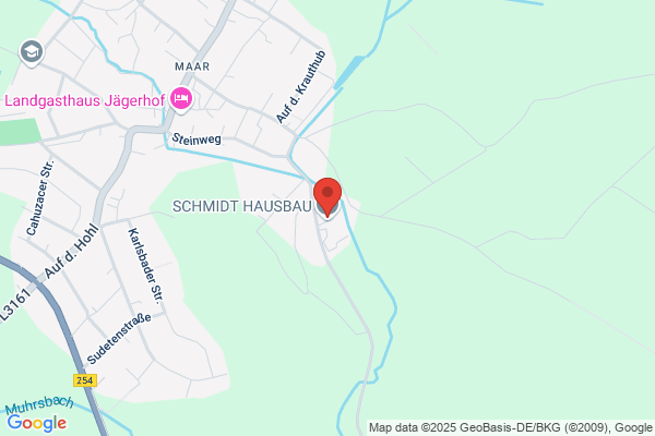 Schmidt Zimmerei Holzbau KG