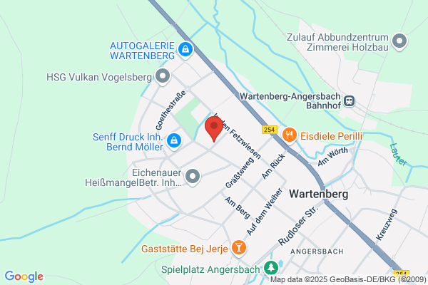 Mittelpunktschule Angersbach