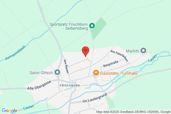 Turnverein 1912 e.V.          Frischborn