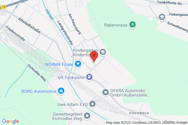 Ralles mobiler Reinungsservice