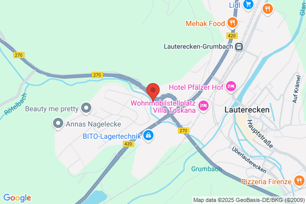 TÜV Rheinland Prüfstelle Lauterecken