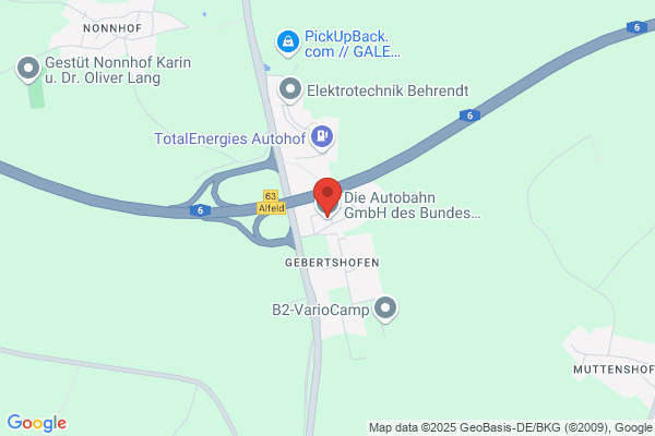 Autobahnmeisterei