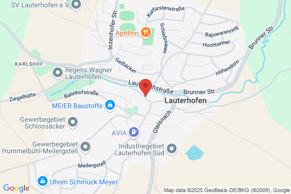 Lauterhofen