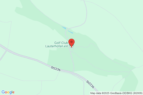 Lauterhofen Golfclub