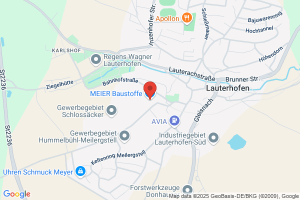 Meier Baustoffe GmbH