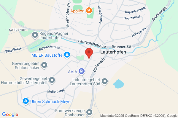 Raiffeisenbank Neumarkt i. d. OPf. eG Geschäftsstelle Lauterhofen