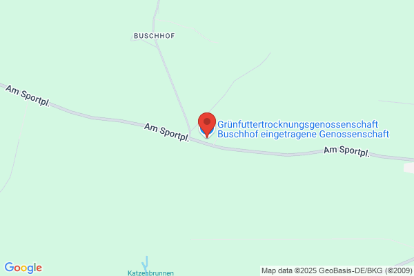 Trocknungsgenossenschaft Buschhof eG
