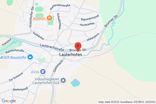 Xaver Regensburger Sonnenschutz