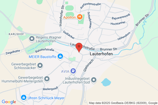 Zweckverband der Wasserversorgung der Pettenhofener Gruppe
