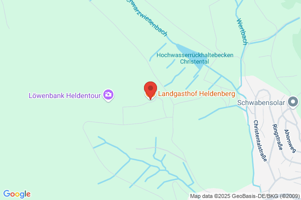 Landgasthof Heldenberg