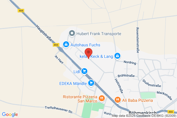 Fuchs Heinrich GmbH