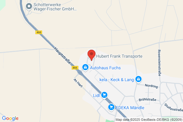 Hubert Frank Transporte GmbH