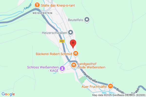 Landbäckerei Geiger OHG