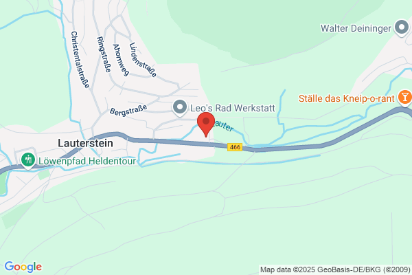 Lauterstein Stadtverwaltung