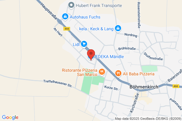 Neukauf-Mändle