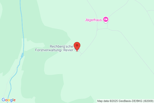 Rechberg'sche Forstverwaltung/ Revier