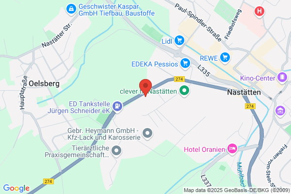 Autohaus Nastätten Gesellschaft mbH