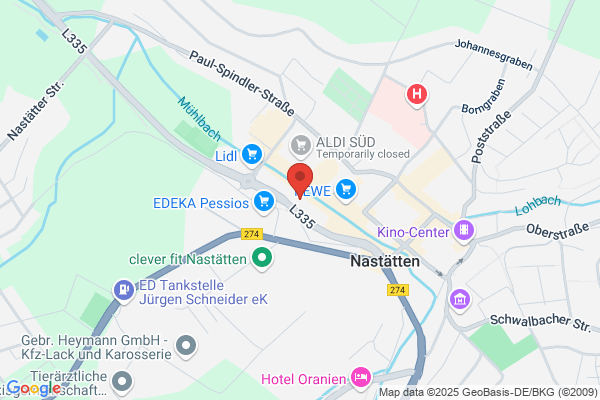 Baumarkt Steeg GmbH