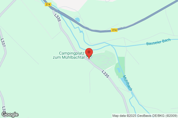 Mühlbachtal