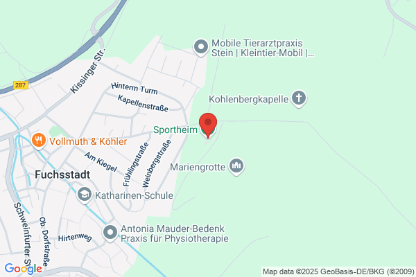 Sportverein Fuchsstadt