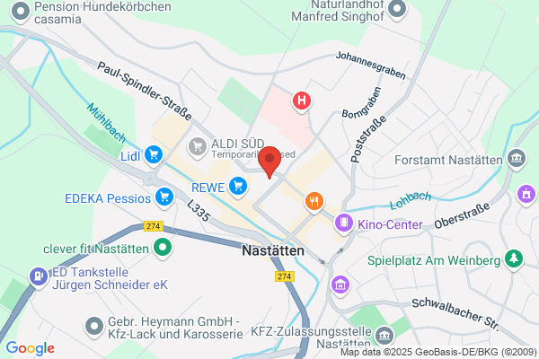 Verbandsgemeindewerke Nastätten