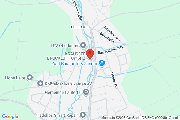 KRAUSSER DRUCKLUFT GmbH & Co. KG