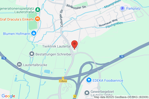 Tierklinik Lautertal