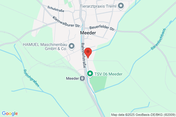 Friseursalon Schneidbar
