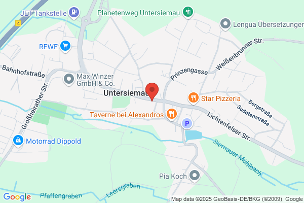 Friseursalon Kupfer Christine
