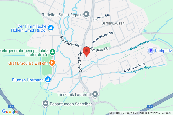 Kirche - Evangelisch-Lutherische Kirchengemeinde Unterlauter
