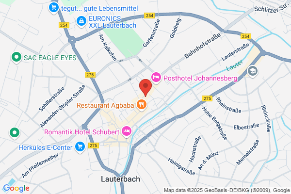 Volksbank Lauterbach-Schlitz eG