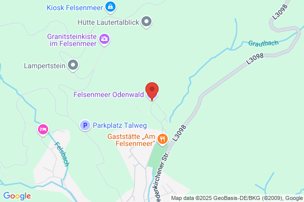 Felsenmeerdrachen