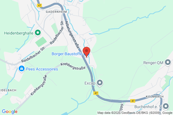 Borger Baustoffe GmbH