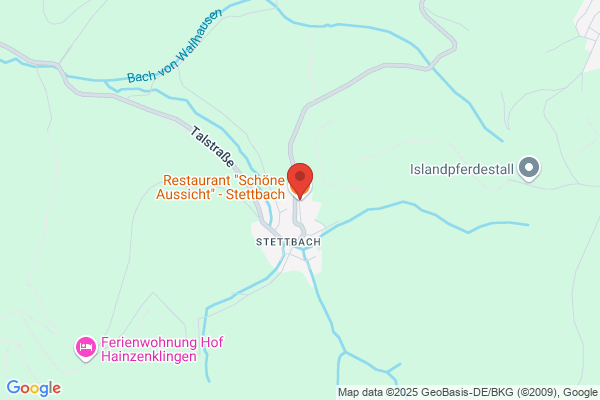 Restaurant Schöne Aussicht