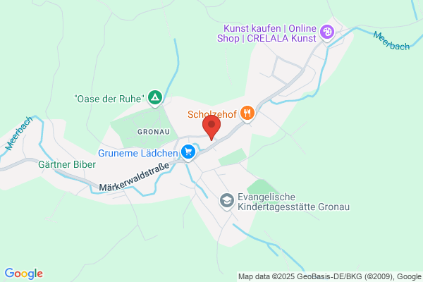 Ev. Pfarramt Gronau u. Zell