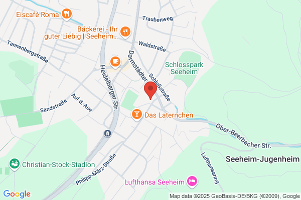 Ev. Kirchengemeinde Seeheim-Malchen, Christoph Sames