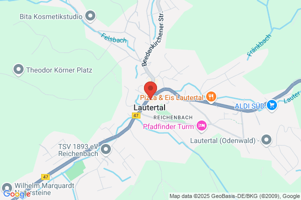 Evangelisches Pfarramt Reichenbach Pfarrer Blöcher