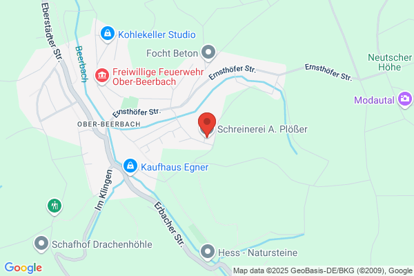 Schreinerei A. Plößer