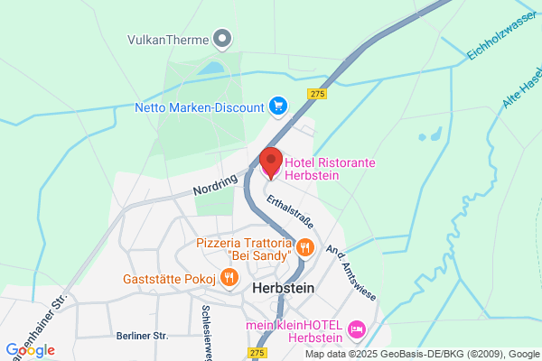 Hotel Ristorante Herbstein