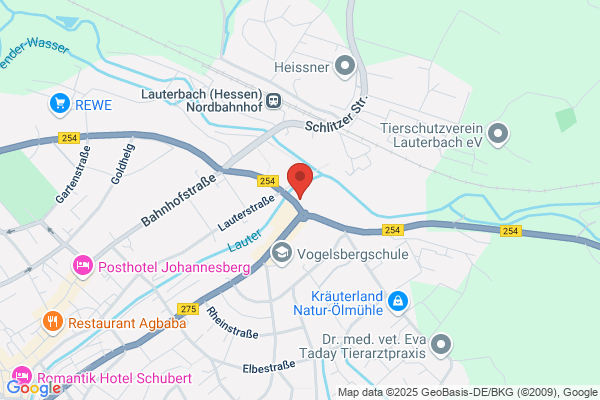 Behindertenhilfe Vogelsbergkreis e.V.