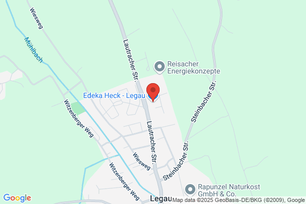 EDEKA Heck