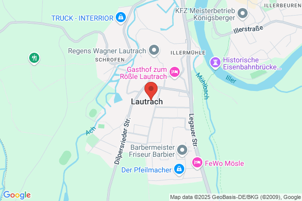 Schloss Lautrach